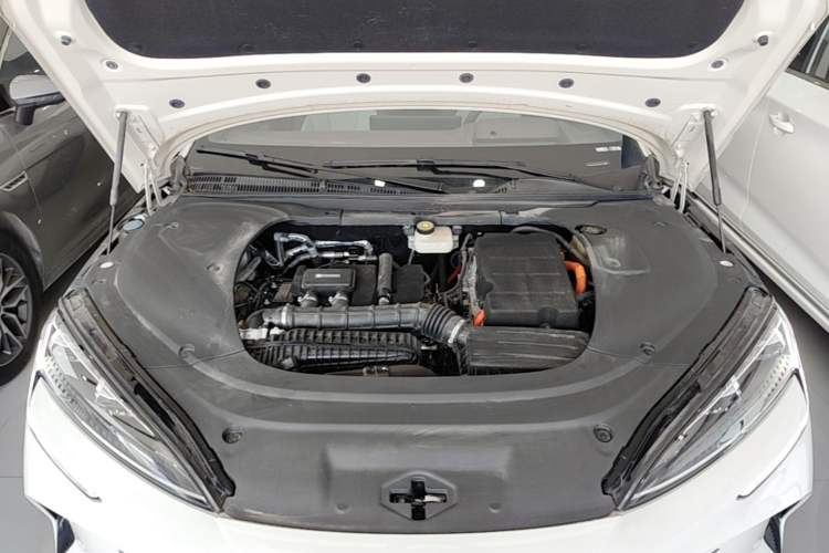 Used BYD Seal 07 DM-i 2025 Intelligent Driving Version DM-i 1.5L 125 km Prestige Edition Engine Bay