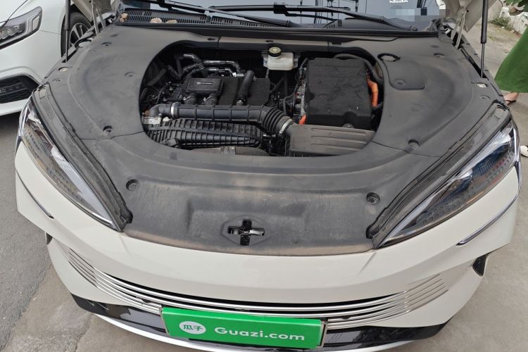 Used BYD Seal 07 DM-i 2025 Intelligent Driving Version DM-i 1.5L 125 km Luxury Edition Engine Bay