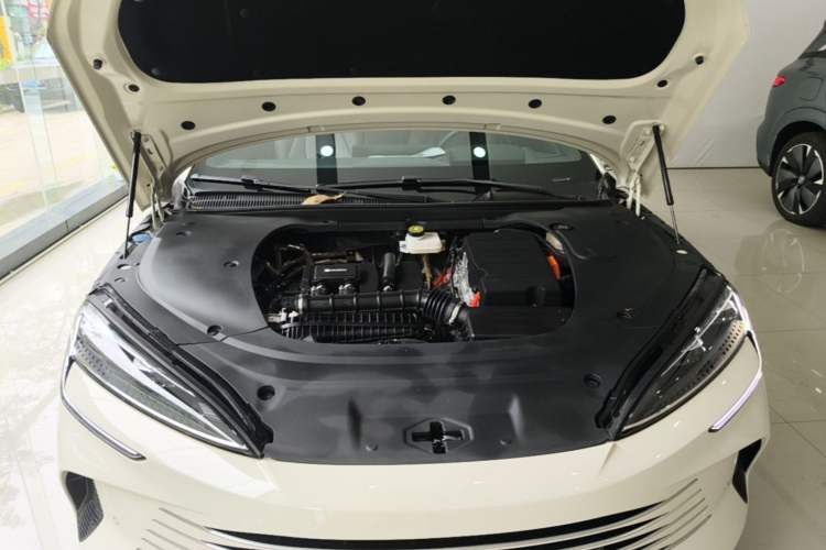 Used BYD Seal 07 DM-i 2025 DM-i 1.5L 125km Prestige Model Engine Bay