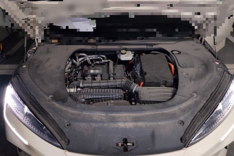 Used BYD Seal 07 DM-i 2025 DM-i 1.5L 125km Luxury Model Engine Bay