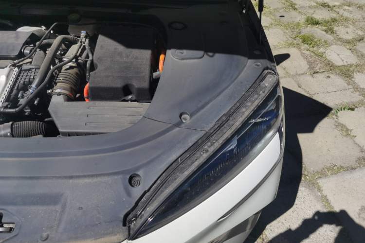 Used BYD Seal 07 DM-i 2025 DM-i 1.5T 125km Flagship Model Engine Bay Left
