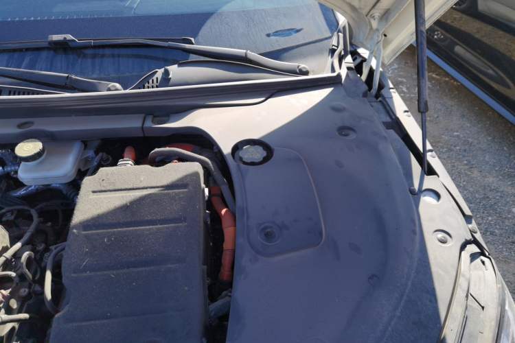 Used BYD Seal 07 DM-i 2025 DM-i 1.5L 125km Luxury Model Engine Bay Left