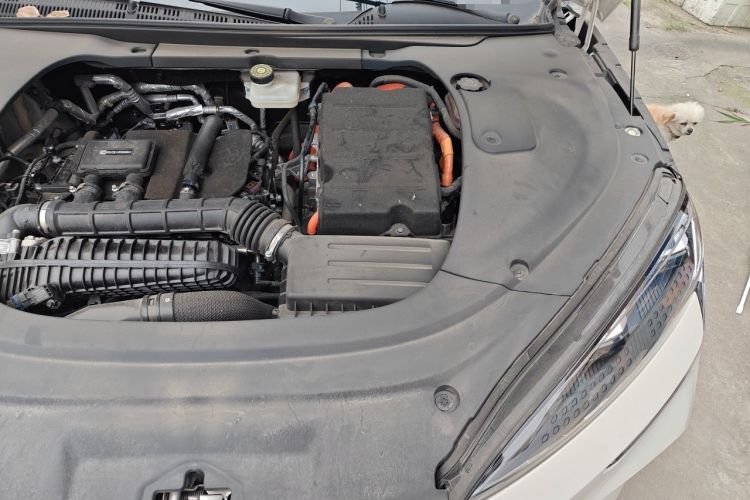 Used BYD Seal 07 DM-i 2025 Intelligent Driving Version DM-i 1.5L 125 km Luxury Edition Engine Bay Left