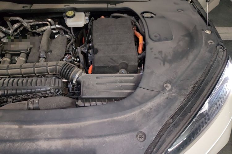 Used BYD Seal 07 DM-i 2025 DM-i 1.5L 125km Luxury Model Engine Bay Left