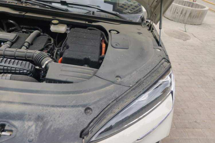 Used BYD Seal 07 DM-i 2025 DM-i 1.5L 125km Elite Model Engine Bay Left