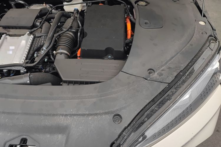 Used BYD Seal 07 DM-i 2025 Intelligent Driving Version DM-i 1.5T 125 km Range Flagship Edition Engine Bay Left