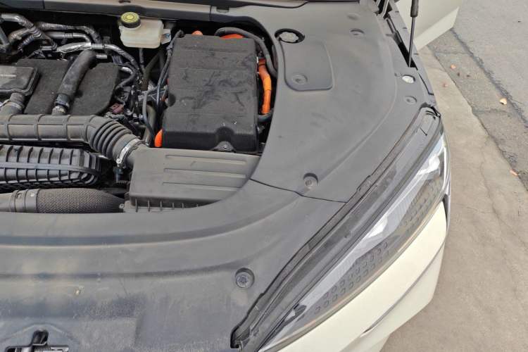 Used BYD Seal 07 DM-i 2025 Intelligent Driving Version DM-i 1.5L 125 km Luxury Edition Engine Bay Left
