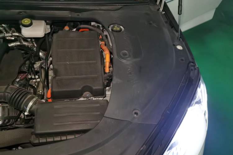 Used BYD Seal 07 DM-i 2025 DM-i 1.5L 125km Luxury Model Engine Bay Left