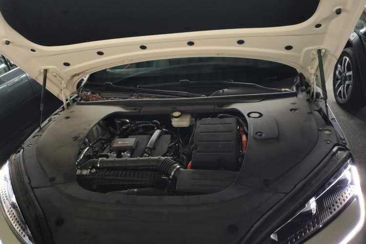 Used BYD Seal 07 DM-i 2025 Intelligent Driving Version DM-i 1.5L 125 km Prestige Edition Engine Bay