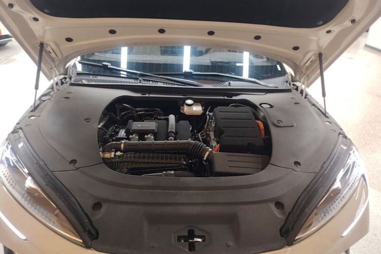Used BYD Seal 07 DM-i 2025 Intelligent Driving Version DM-i 1.5L 125 km Prestige Edition Engine Bay