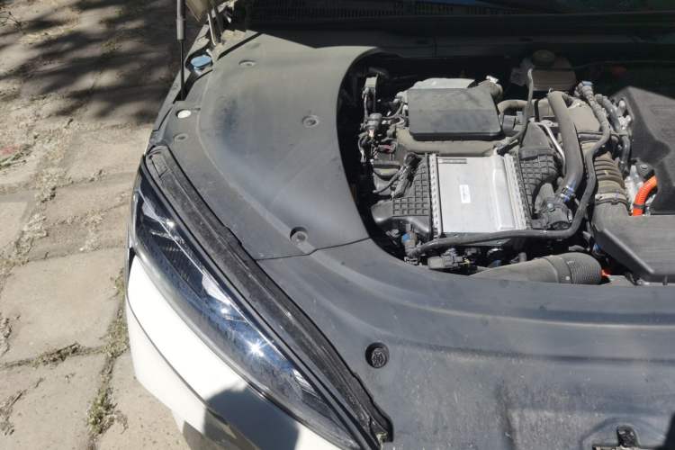 Used BYD Seal 07 DM-i 2025 DM-i 1.5T 125km Flagship Model Engine Bay Right