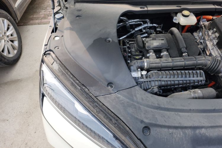 Used BYD Seal 07 DM-i 2025 Intelligent Driving Version DM-i 1.5L 125 km Prestige Edition Engine Bay Right