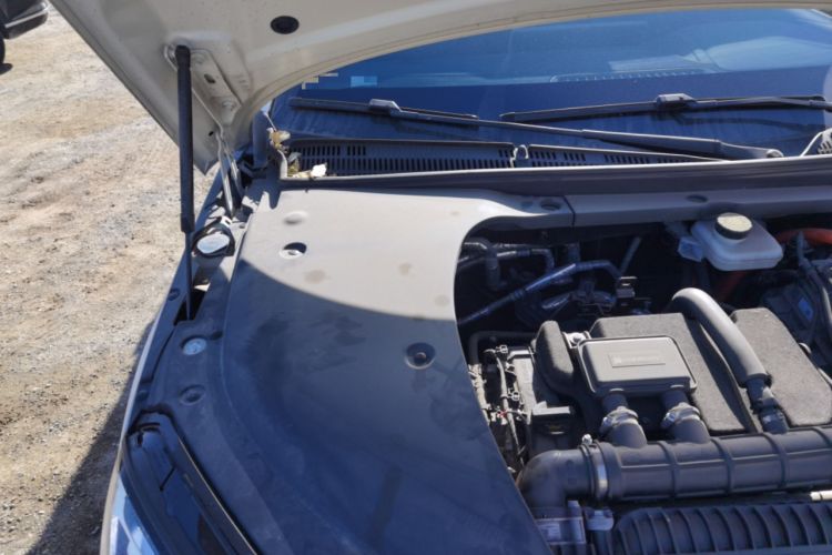 Used BYD Seal 07 DM-i 2025 DM-i 1.5L 125km Luxury Model Engine Bay Right