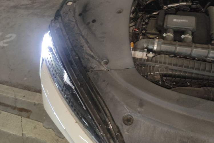 Used BYD Seal 07 DM-i 2025 Intelligent Driving Version DM-i 1.5L 125 km Prestige Edition Engine Bay Right