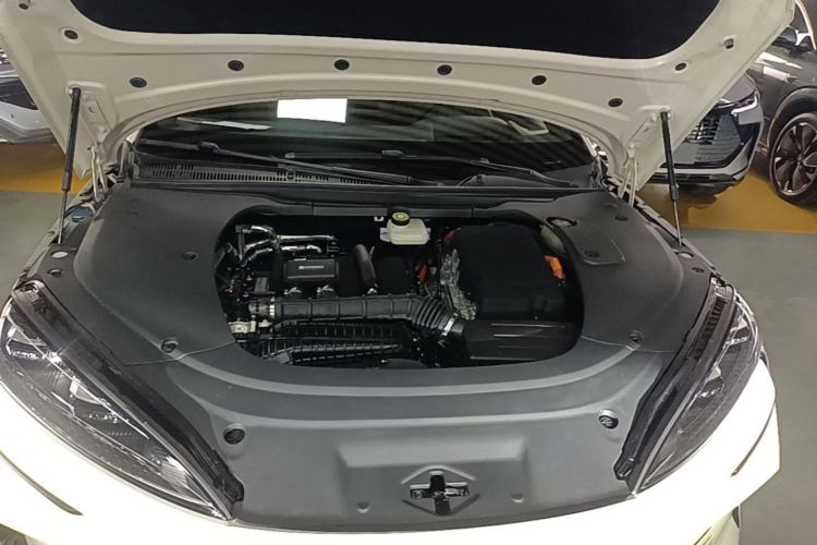 Used BYD Seal 07 DM-i 2025 Intelligent Driving Version DM-i 1.5L 125 km Prestige Edition Engine Bay