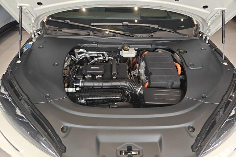 Used BYD Seal 07 DM-i 2025 Intelligent Driving Version DM-i 1.5L 125 km Prestige Edition Engine Bay