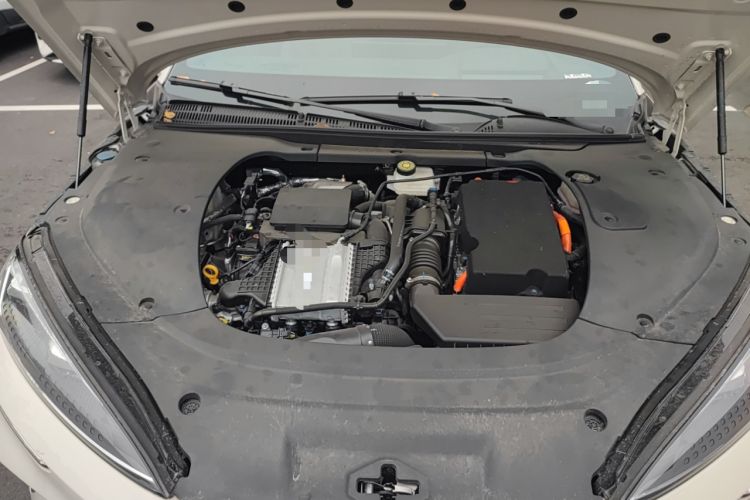 Used BYD Seal 07 DM-i 2025 Intelligent Driving Version DM-i 1.5T 125 km Range Flagship Edition Engine Bay