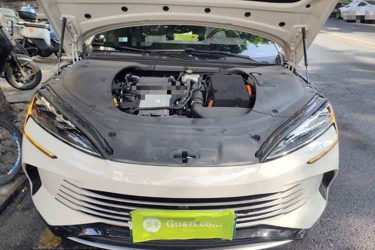 Used BYD Seal 07 DM-i 2025 Intelligent Driving Version DM-i 1.5T 125 km Range Flagship Edition Engine Bay
