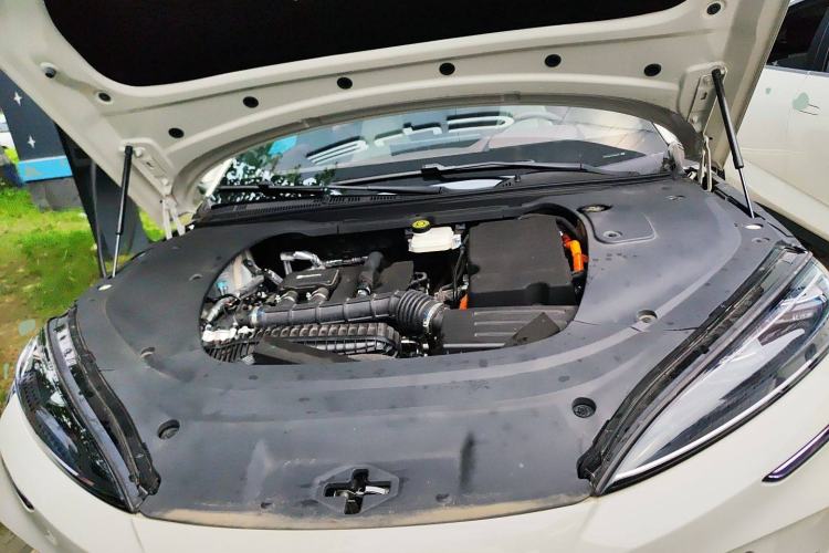 Used BYD Seal 07 DM-i 2025 Intelligent Driving Version DM-i 1.5L 125 km Prestige Edition Engine Bay