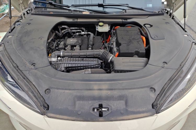 Used BYD Seal 07 DM-i 2025 Intelligent Driving Version DM-i 1.5L 125 km Luxury Edition Engine Bay