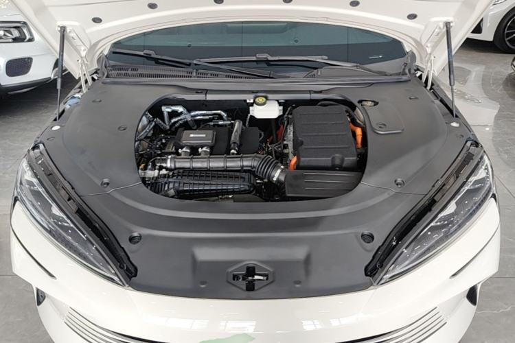 Used BYD Seal 07 DM-i 2025 DM-i 1.5L 125km Elite Model Engine Bay
