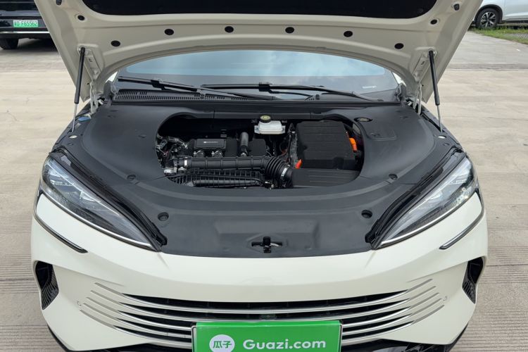 Used BYD Seal 07 DM-i 2025 DM-i 1.5L 70km Elite Model Engine Bay