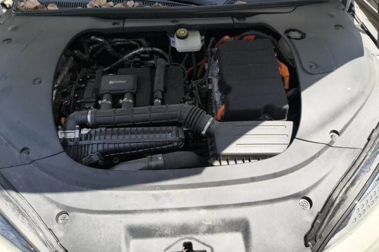 Used BYD Seal 07 DM-i 2025 Intelligent Driving Version DM-i 1.5L 125 km Luxury Edition Engine Bay