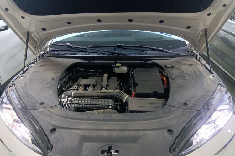 Used BYD Seal 07 DM-i 2025 Intelligent Driving Version DM-i 1.5L 125 km Prestige Edition Engine Bay