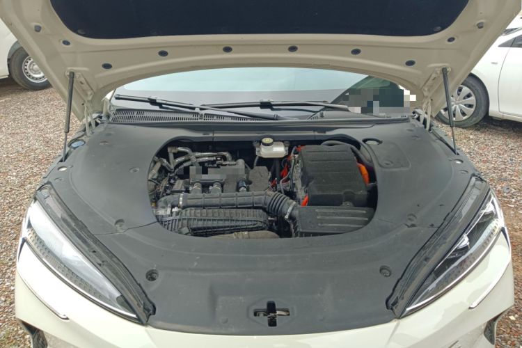 Used BYD Seal 07 DM-i 2025 DM-i 1.5L 125km Elite Model Engine Bay