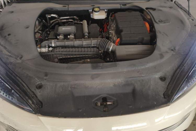 Used BYD Seal 07 DM-i 2025 Intelligent Driving Version DM-i 1.5L 125 km Prestige Edition Engine Bay