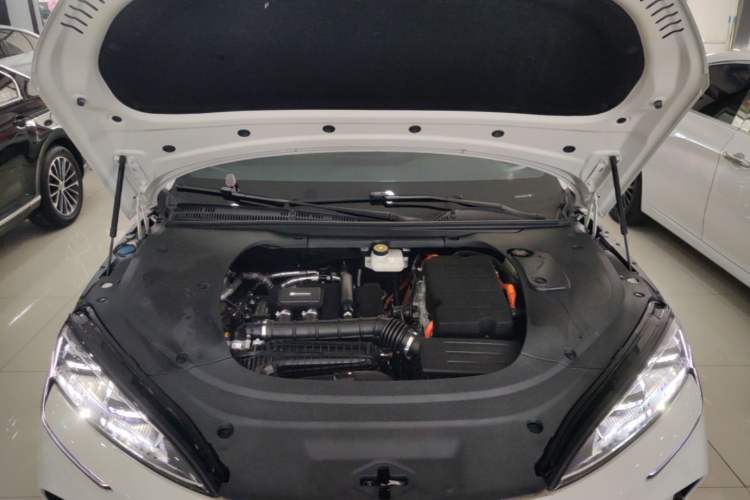 Used BYD Seal 07 DM-i 2025 DM-i 1.5L 70km Elite Model Engine Bay
