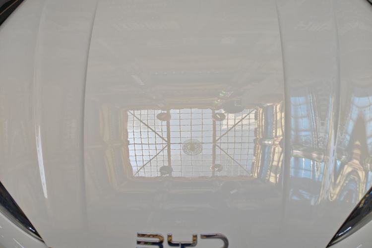 Used BYD Seal 07 DM-i 2025 DM-i 1.5L 125km Luxury Model Engine Bay
