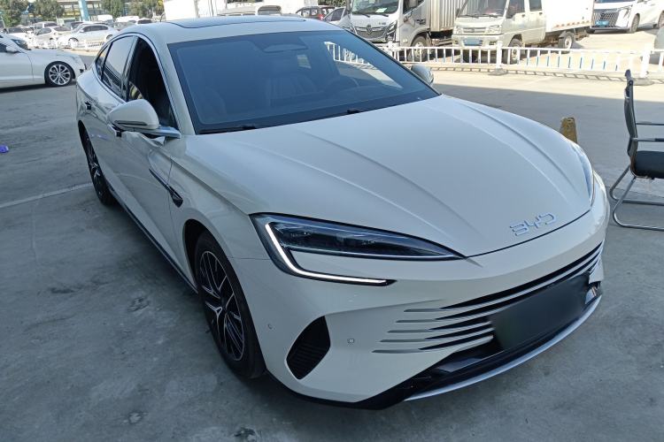 Used BYD Seal 07 DM-i 2025 Intelligent Driving Version DM-i 1.5L 125 km Prestige Edition Exterior 1