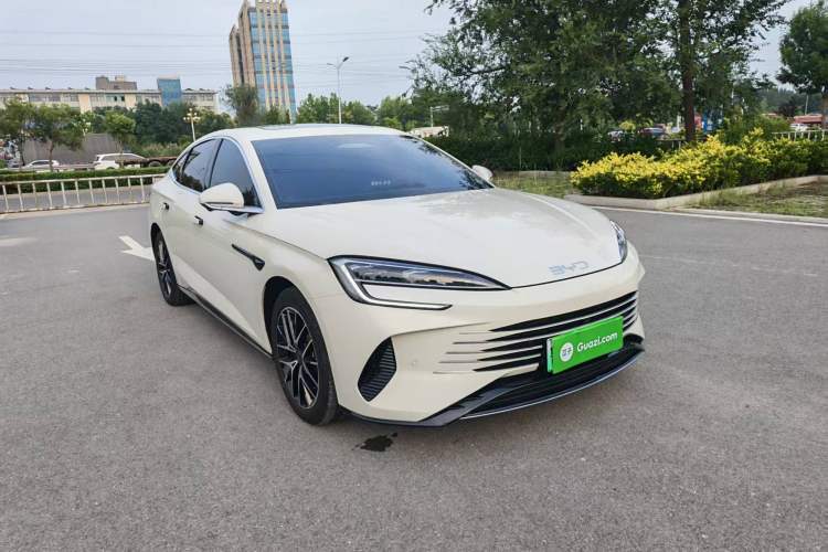 Used BYD Seal 07 DM-i 2025 Intelligent Driving Version DM-i 1.5L 125 km Luxury Edition Exterior 1