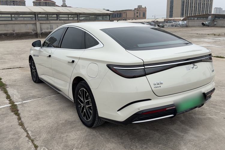 Used BYD Seal 07 DM-i 2025 DM-i 1.5L 70km Elite Model Exterior 1