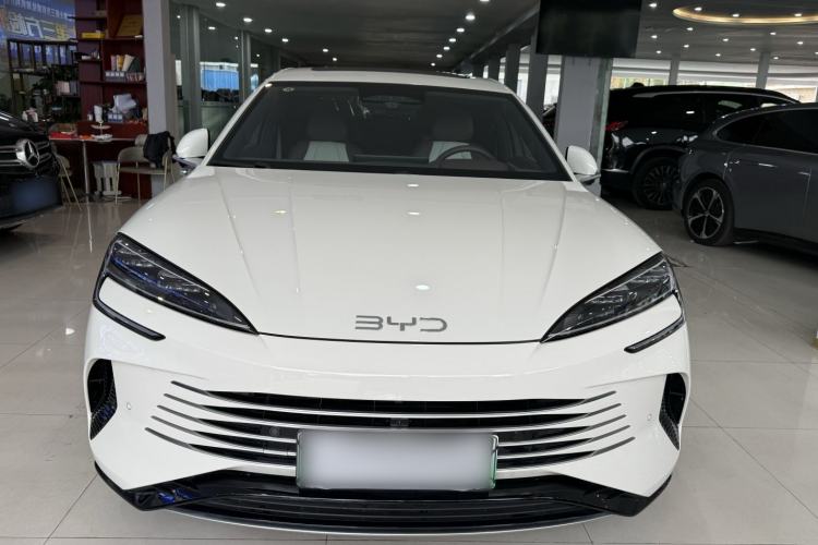 Used BYD Seal 07 DM-i 2025 Intelligent Driving Version DM-i 1.5L 125 km Prestige Edition Exterior 1