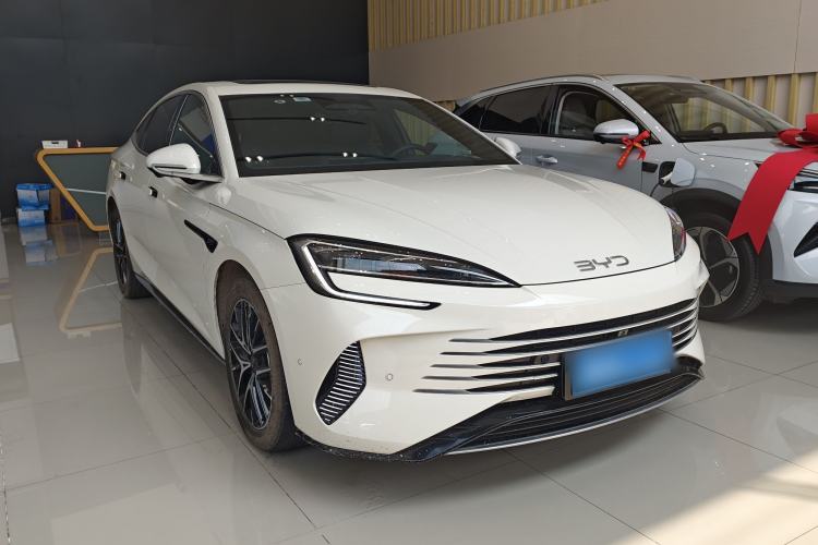 Used BYD Seal 07 DM-i 2025 DM-i 1.5T 125km Flagship Model Exterior 1