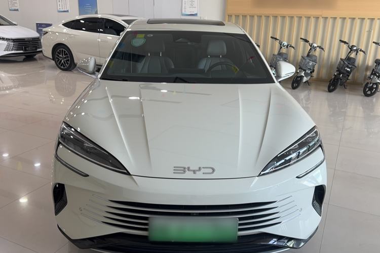Used BYD Seal 07 DM-i 2025 DM-i 1.5L 125km Prestige Model Exterior 1