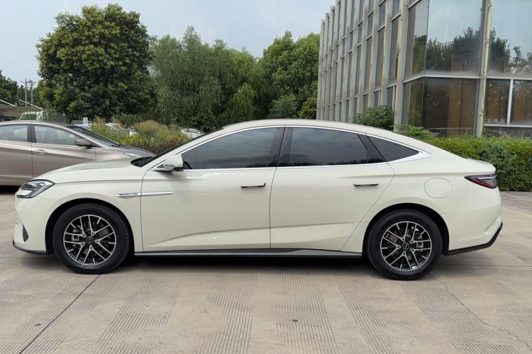 Used BYD Seal 07 DM-i 2025 DM-i 1.5L 70km Elite Model Exterior 1
