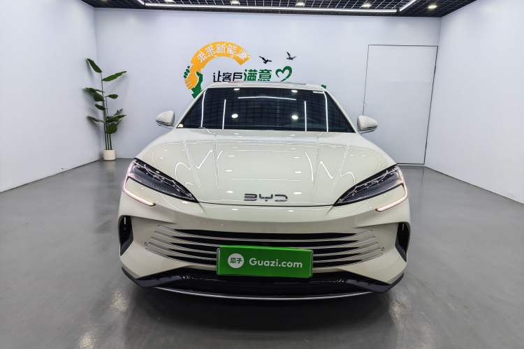 Used BYD Seal 07 DM-i 2025 DM-i 1.5L 125km Luxury Model Exterior 1
