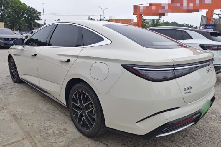 Used BYD Seal 07 DM-i 2025 DM-i 1.5L 125km Elite Model Exterior 2
