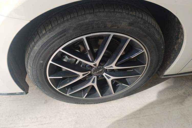 Used BYD Seal 07 DM-i 2025 DM-i 1.5L 125km Luxury Model Exterior 2