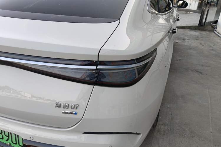Used BYD Seal 07 DM-i 2025 Intelligent Driving Version DM-i 1.5L 125 km Prestige Edition Exterior 2