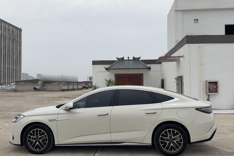 Used BYD Seal 07 DM-i 2025 DM-i 1.5L 70km Elite Model Exterior 2