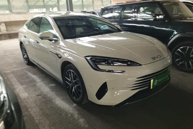 Used BYD Seal 07 DM-i 2025 Intelligent Driving Version DM-i 1.5L 125 km Prestige Edition Exterior 2