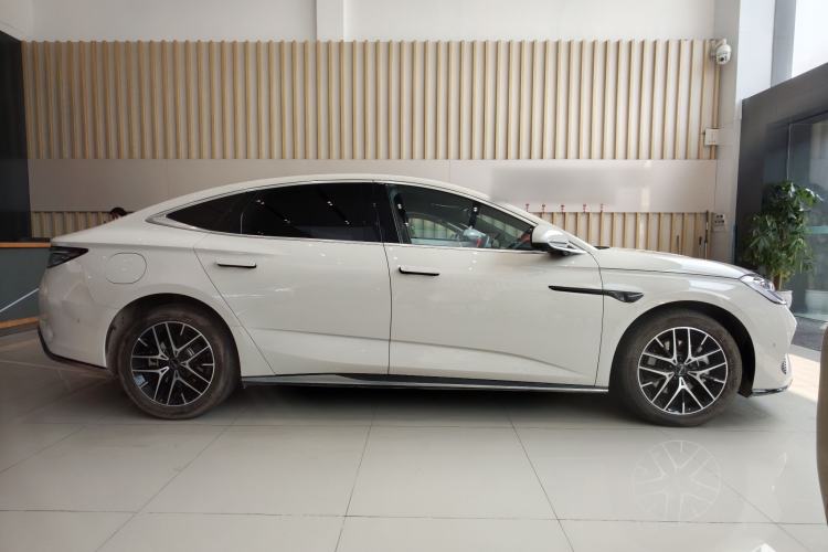 Used BYD Seal 07 DM-i 2025 DM-i 1.5T 125km Flagship Model Exterior 2