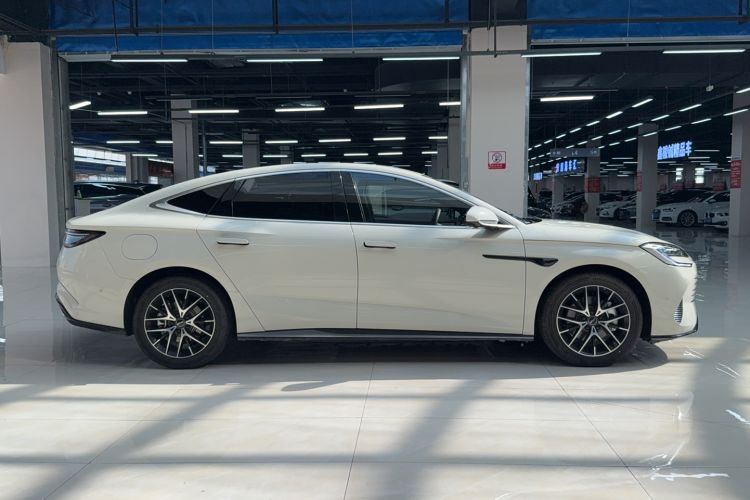 Used BYD Seal 07 DM-i 2025 Intelligent Driving Version DM-i 1.5L 125 km Prestige Edition Exterior 2