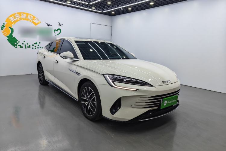 Used BYD Seal 07 DM-i 2025 DM-i 1.5L 125km Luxury Model Exterior 2