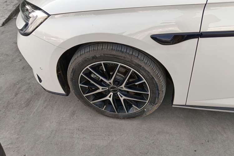 Used BYD Seal 07 DM-i 2025 Intelligent Driving Version DM-i 1.5L 125 km Prestige Edition Exterior 3