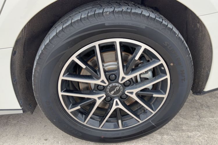 Used BYD Seal 07 DM-i 2025 DM-i 1.5L 70km Elite Model Exterior 3